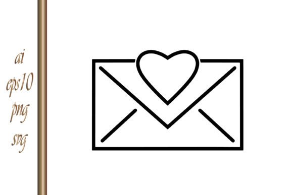 Crafting Timeless Romance with the Love Envelope Sketch