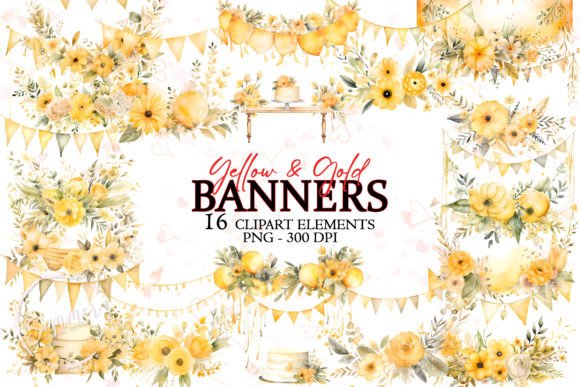 Golden Moments: Using Yellow and Gold Wedding Sublimation in Your Designs