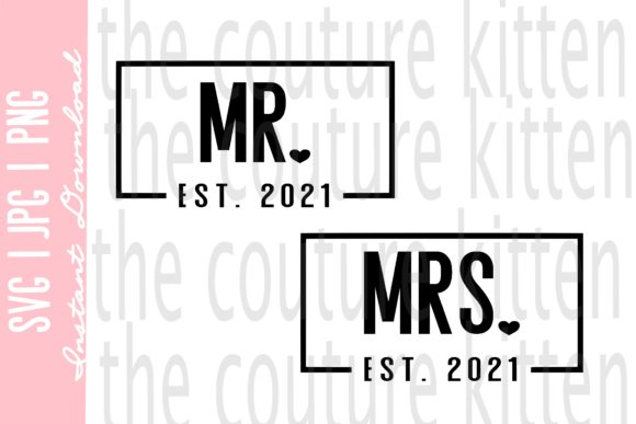 Just Married Mr and Mrs 2021 Wedding: Design Elements for Celebration
