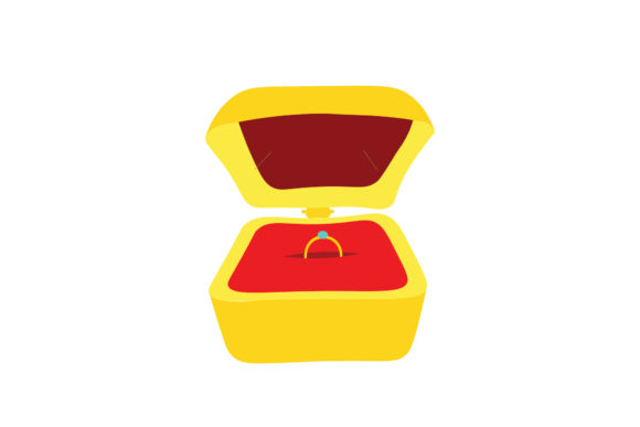 Wedding Ring Box: A Typeface for Unforgettable Moments